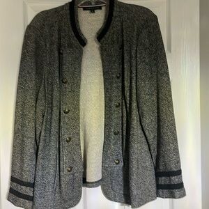Casual Tommy Hilfiger jacket,pockets, double breasted, beautiful design